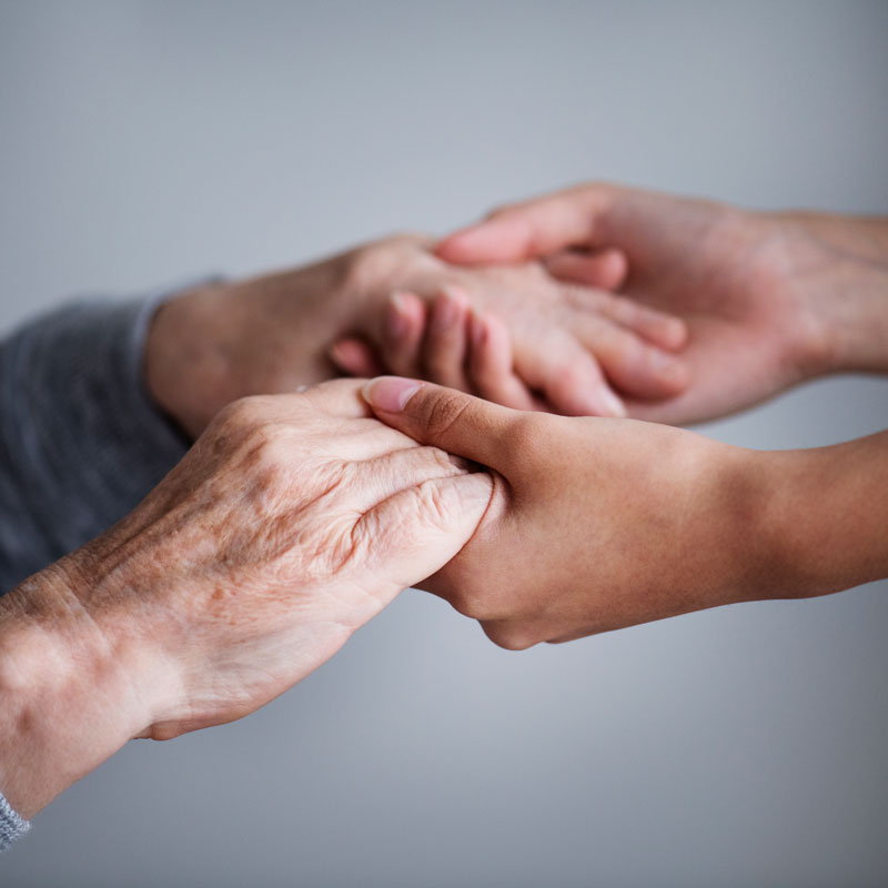 Atención a personas con Alzheimer
