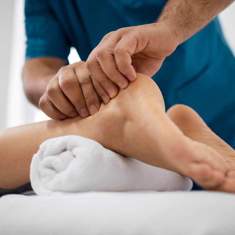 fisioterapia a domicilio